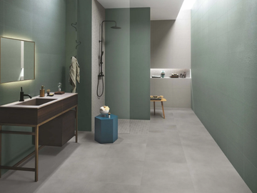 MILANO & FLOOR - Porcelain stoneware flooring by FAP ceramiche - view 2